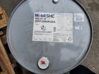 美孚全合成齒輪油 SHC639